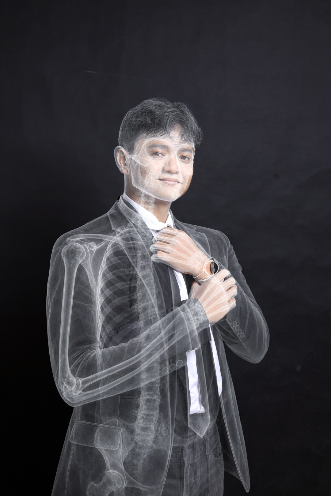 Septian Eka Saputra - Sinar X (X-Ray Radiografi)